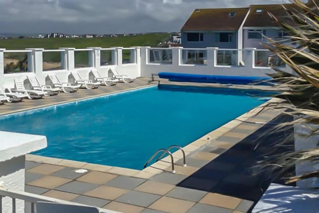 34 Surfview Beach House Ньюкі Екстер'єр фото